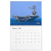 GOUDEN VLEUGELS - US Naval Aviation Kalender (Feb 2026)