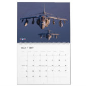 GOUDEN VLEUGELS - US Naval Aviation Kalender (Mar 2027)