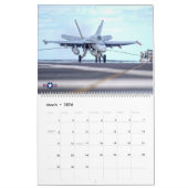 GOUDEN VLEUGELS - US Naval Aviation Kalender (Mar 2026)