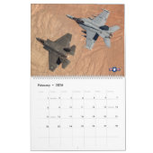 GOUDEN VLEUGELS - US Naval Aviation Kalender (Feb 2026)