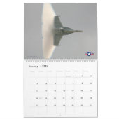 GOUDEN VLEUGELS - US Naval Aviation Kalender (Jan 2026)