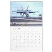 GOUDEN VLEUGELS - US Naval Aviation Kalender (Mar 2027)