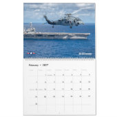 GOUDEN VLEUGELS - US Naval Aviation Kalender (Feb 2027)