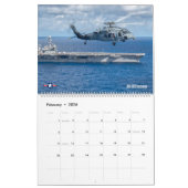 GOUDEN VLEUGELS - US Naval Aviation Kalender (Feb 2026)