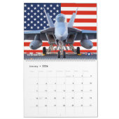 GOUDEN VLEUGELS - US Naval Aviation Kalender (Jan 2026)
