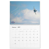 GOUDEN VLEUGELS - US Naval Aviation Kalender (Feb 2027)
