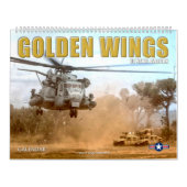 GOUDEN VLEUGELS - US Naval Aviation Kalender (Hoes)