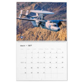 GOUDEN VLEUGELS - US Naval Aviation Kalender (Mar 2027)