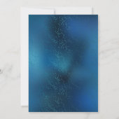 Gouden vlinders aankondiging (Achterkant)