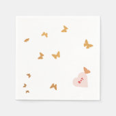 GOUDEN VLINDERS BRUILOFT SERVET (Voorkant)