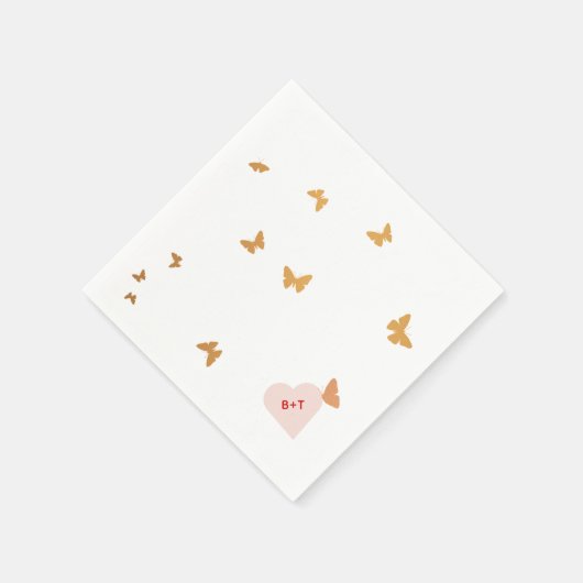 GOUDEN VLINDERS BRUILOFT SERVET (Hoek)