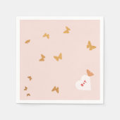 GOUDEN VLINDERS BRUILOFT SERVET (Voorkant)