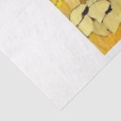 Gouden Vlinders Decoupage Papier (Detail)