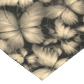 Gouden Vlinders Print Tafelkleed (Gekanteld)