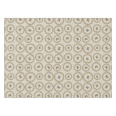  gouden vlindertafelkleed tafelkleed (Voorkant (Horizontaal))