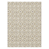  gouden vlindertafelkleed tafelkleed (Voorkant)