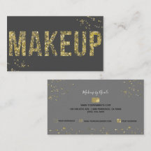 Gouden vlokken glitter glam minimalistische schoon