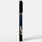 Gouden Vogel & Bloom Case-Mate iPhone Case (Achterkant / Rechts)