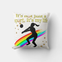 GOUDEN VOLLEYBAL IS MIJN LEVENSONTWERP