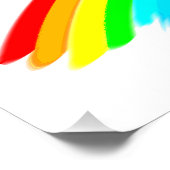 GOUDEN VOLLEYBAL IS MIJN LEVENSONTWERP POSTER (Hoek)