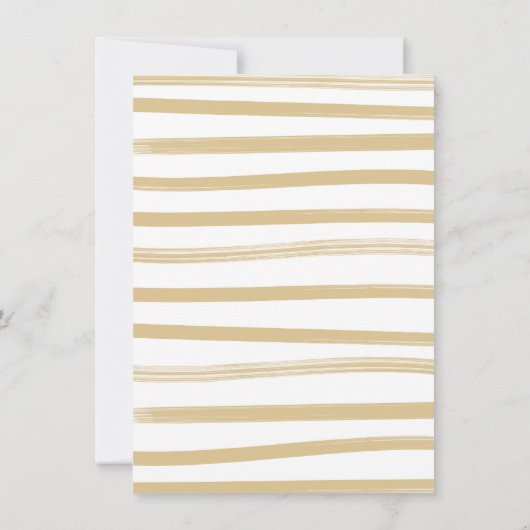 Gouden Voorraad de Bar Cocktail bar winkelwagen Do Kaart (Achterkant)