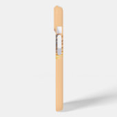 Gouden vredige ochtenden Case-Mate iPhone case (Achterkant / Links)