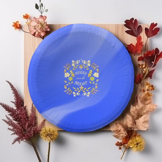 GOUDEN VROLIJKHEID EN HELDER gepersonaliseerd Papieren Kommen