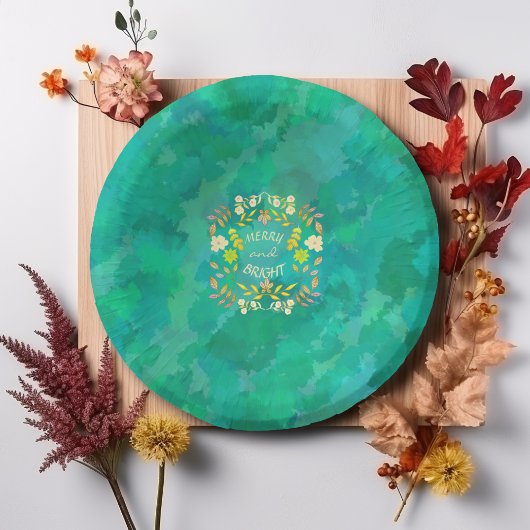 GOUDEN VROLIJKHEID EN HELDER gepersonaliseerd Papieren Kommen