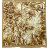 GOUDEN VRUCHTEN OP WIJNSTOKKEN DOUCHEGORDIJN (Voorkant)