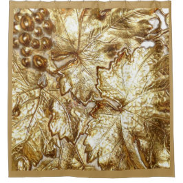 GOUDEN VRUCHTEN OP WIJNSTOKKEN DOUCHEGORDIJN