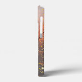 gouden vuur op iPhone 13 Mini hoezen (Achterkant / Links)