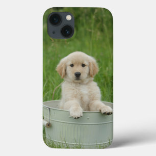 Gouden wasser in het wasbekken Case-Mate iPhone case
