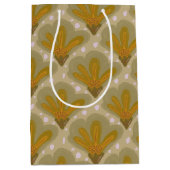 gouden Waterverf Medium Cadeauzakje (Voorkant)