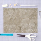 Gouden Waterverf Splash Tissuepapier (Craft)