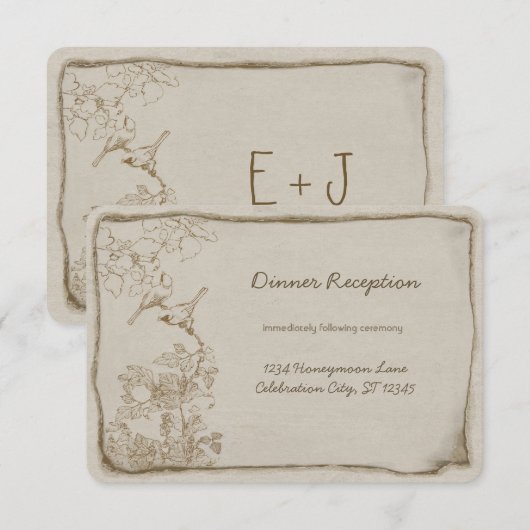  gouden weddenschappen met de ouderdom kaart (Voorkant / Achterkant)