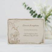  gouden weddenschappen met de ouderdom kaart (Staand voorkant)