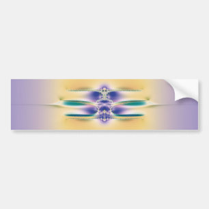 Gouden Weg Bumpersticker