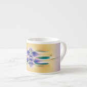 gouden weg espresso kop (Voorkant rechts)