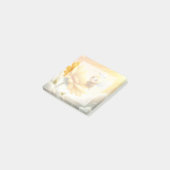 Gouden Weide Bij Bureaublad Notities - Post-It Not Post-it® Notes (Schuin)