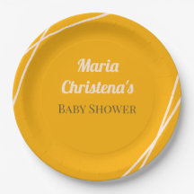 Gouden Weide Bloei Baby Shower