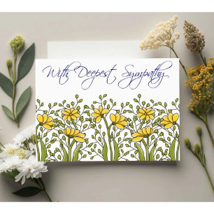 Gouden Weide – Botanische Sympathiekaart Kaart