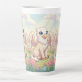 Gouden Weide Griffin Mok (Voorkant)