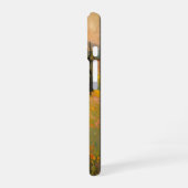 Gouden Weide iPhone 16 Hoesje (Linkerkant)