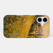Gouden Weide iPhone 16 Hoesje (Achterkant horizontaal)