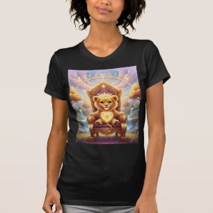 Gouden Welp van Licht — Innerlijke Kinder Nirvana  T-shirt