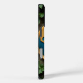 Gouden Wereldbol Glorie Case-Mate iPhone Case (Achterkant / Rechts)