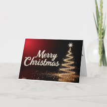 Gouden Wervelboom – Vrolijk Kerstlicht
