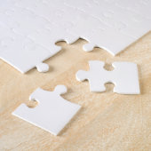Gouden Wiel Oude Wijsheid Puzzel Kunst (Zijkant)
