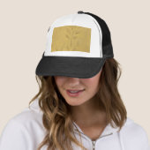 Gouden Wijnstok Trucker Pet (In situ)