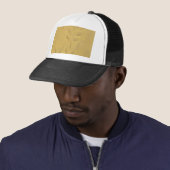 Gouden Wijnstok Trucker Pet (In situ)